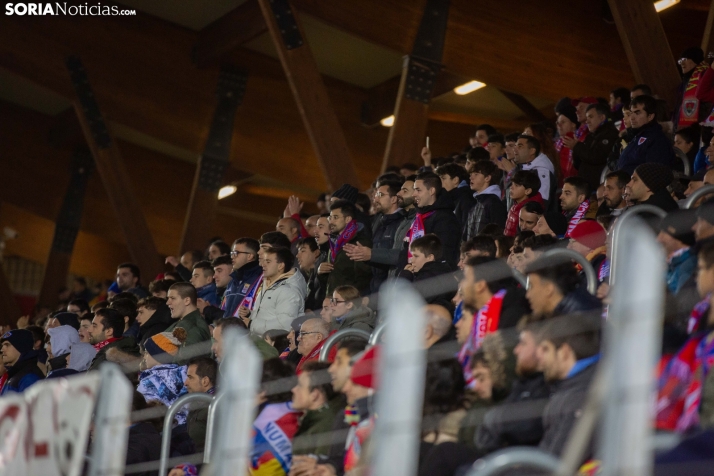 Numancia vs Mallorca Copa del Rey