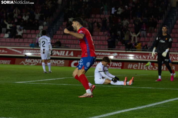 Numancia vs Mallorca Copa del Rey