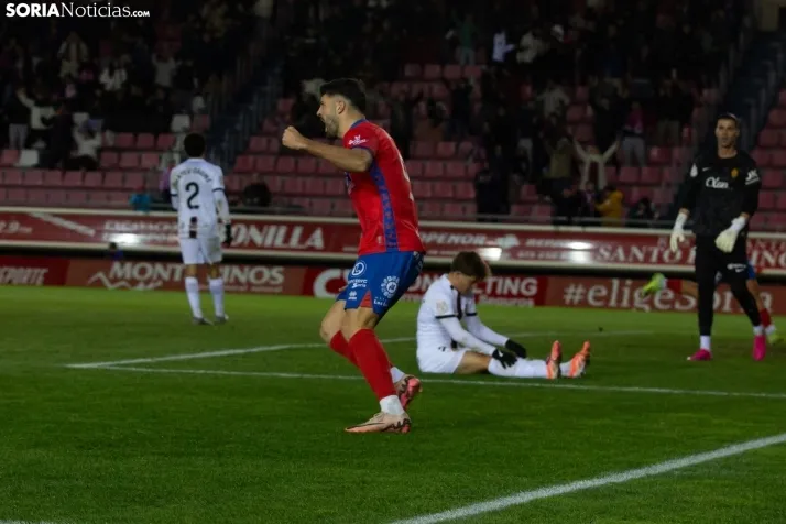 Numancia vs Mallorca Copa del Rey