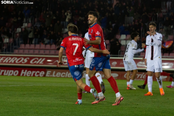 Numancia vs Mallorca Copa del Rey