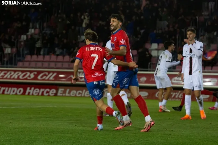 Numancia vs Mallorca Copa del Rey