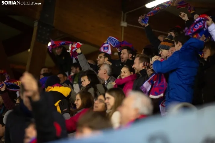 Numancia vs Mallorca Copa del Rey