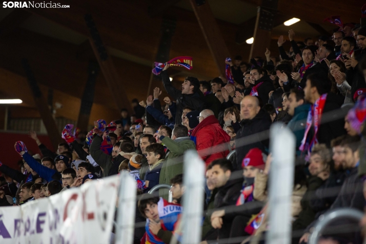 Numancia vs Mallorca Copa del Rey
