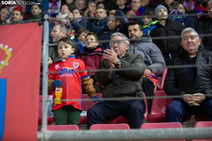 Numancia vs Mallorca Copa del Rey