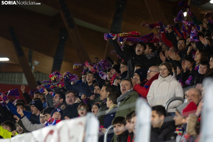 Numancia vs Mallorca Copa del Rey