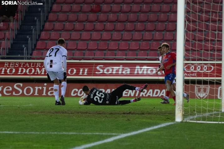 Numancia vs Mallorca Copa del Rey