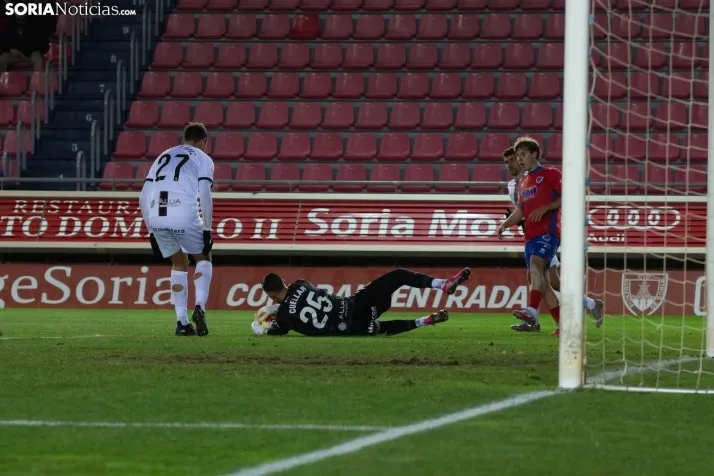 Numancia vs Mallorca Copa del Rey