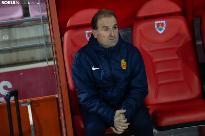 Numancia vs Mallorca Copa del Rey