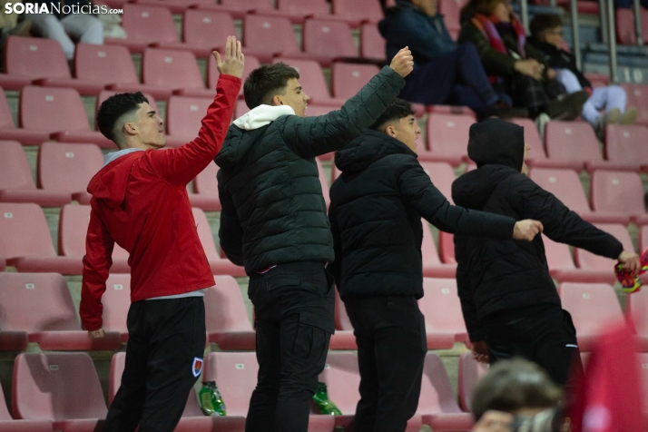 Numancia vs Mallorca Copa del Rey