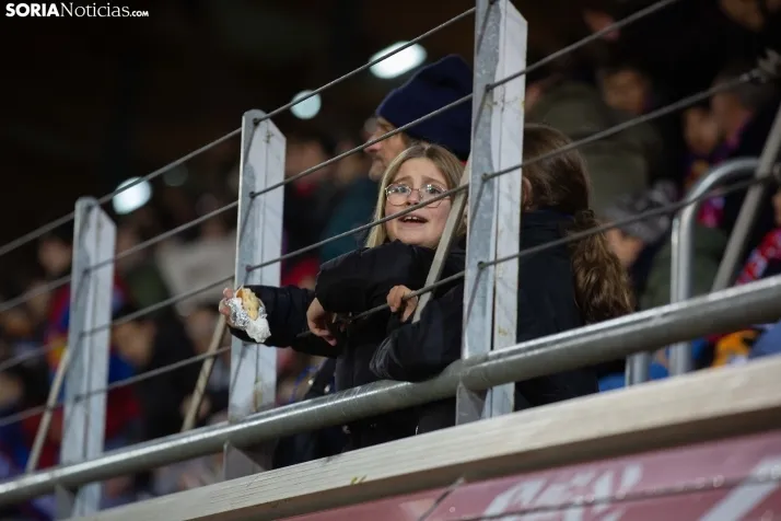 Numancia vs Mallorca Copa del Rey