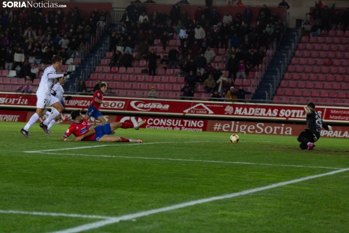 Numancia vs Mallorca Copa del Rey