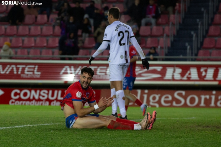 Numancia vs Mallorca Copa del Rey
