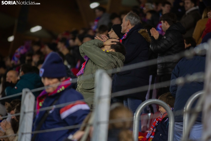 Numancia vs Mallorca Copa del Rey
