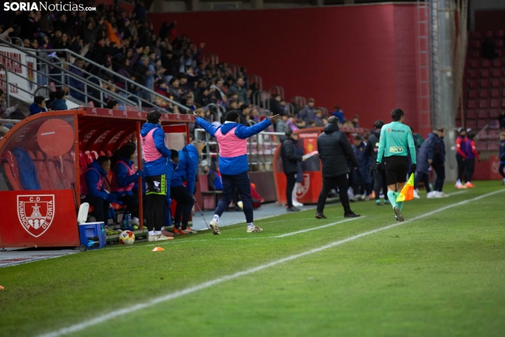 Numancia vs Mallorca Copa del Rey