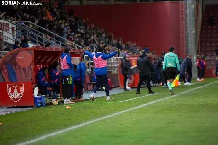Numancia vs Mallorca Copa del Rey