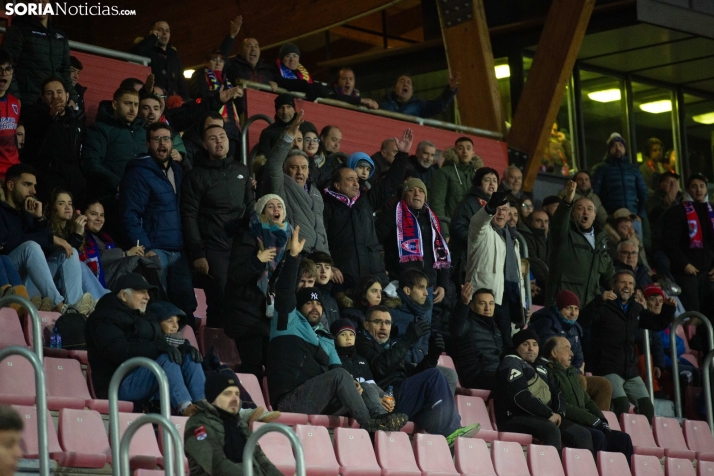 Numancia vs Mallorca Copa del Rey