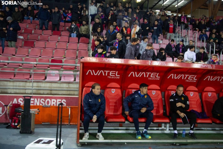 Numancia vs Mallorca Copa del Rey