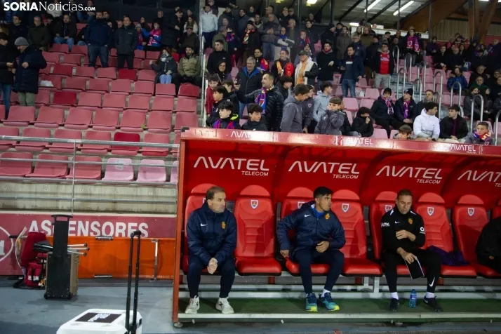 Numancia vs Mallorca Copa del Rey