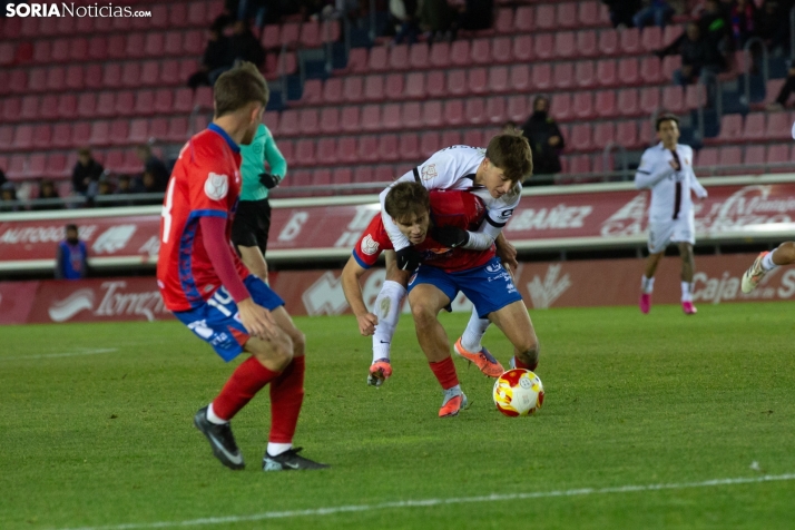Numancia vs Mallorca Copa del Rey