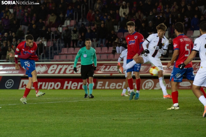 Numancia vs Mallorca Copa del Rey