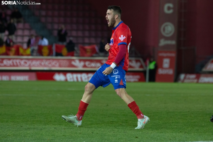 Numancia vs Mallorca Copa del Rey