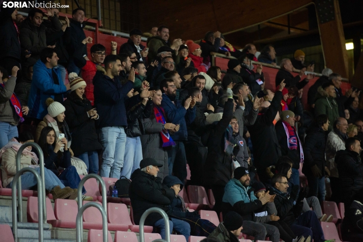 Numancia vs Mallorca Copa del Rey