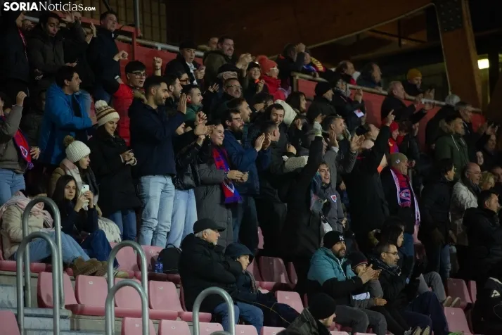 Numancia vs Mallorca Copa del Rey