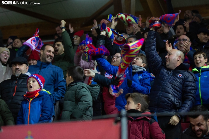 Numancia vs Mallorca Copa del Rey