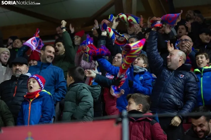 Numancia vs Mallorca Copa del Rey