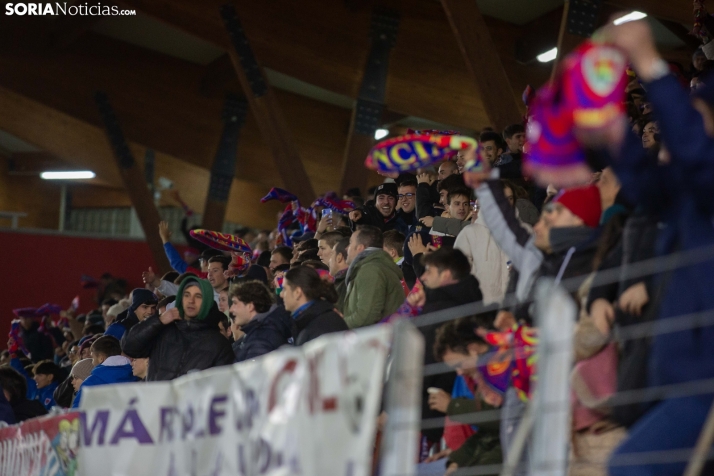 Numancia vs Mallorca Copa del Rey