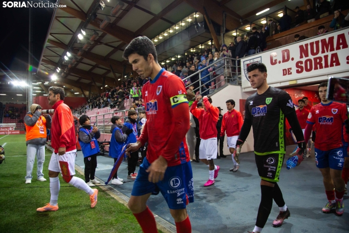 Numancia vs Mallorca Copa del Rey