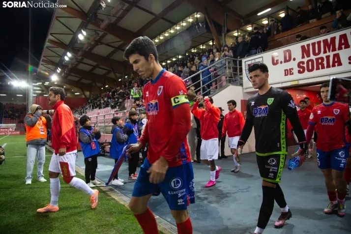 Numancia vs Mallorca Copa del Rey