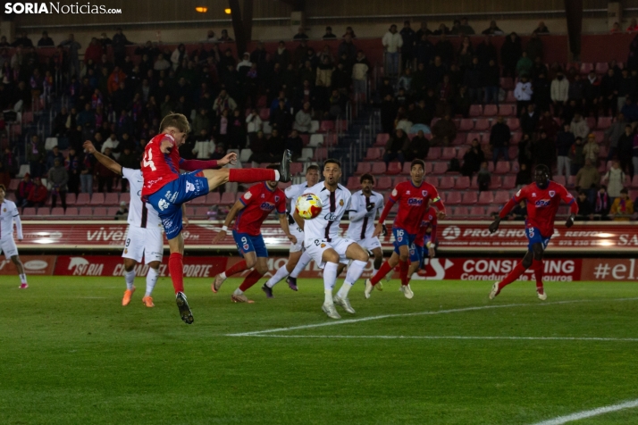 Numancia vs Mallorca Copa del Rey