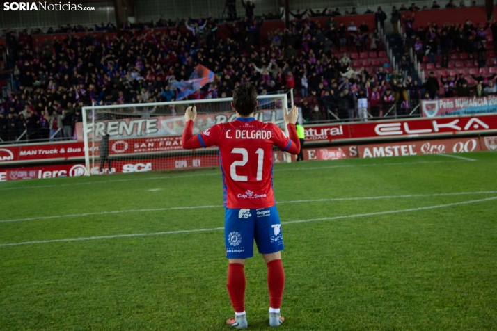 Numancia vs Mallorca Copa del Rey