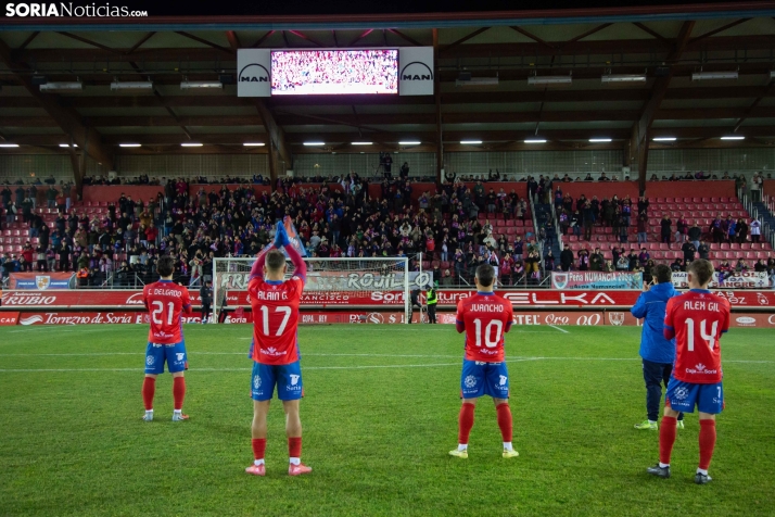 Numancia vs Mallorca Copa del Rey