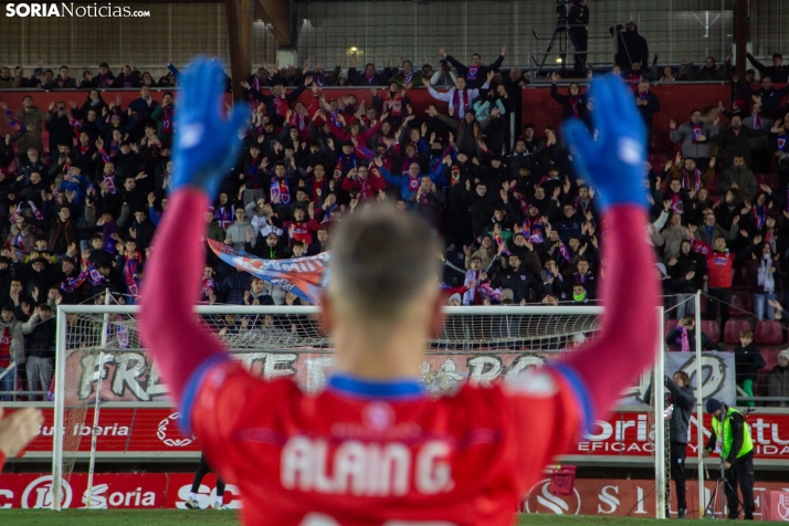 Numancia vs Mallorca Copa del Rey