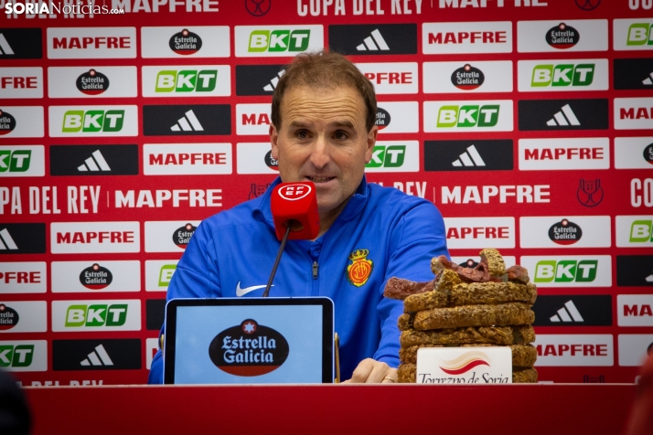 Numancia vs Mallorca Copa del Rey