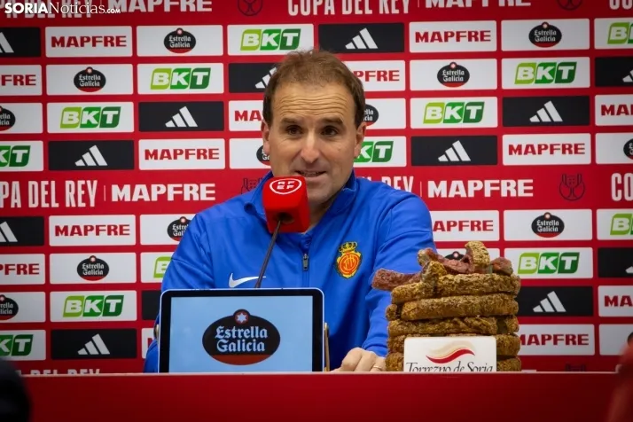Numancia vs Mallorca Copa del Rey