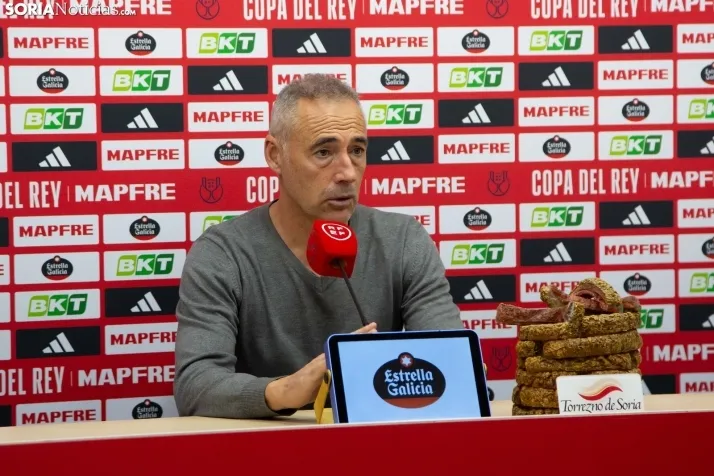 Numancia vs Mallorca Copa del Rey