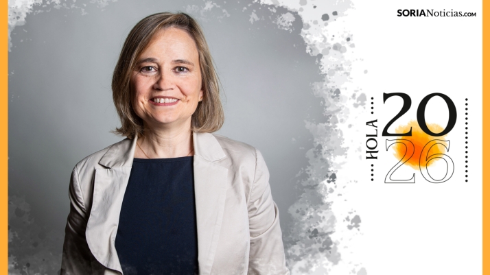 Vivienda y empleo, sin olvidar otras necesidades: los deseos de la alcaldesa de Ólvega para 2026