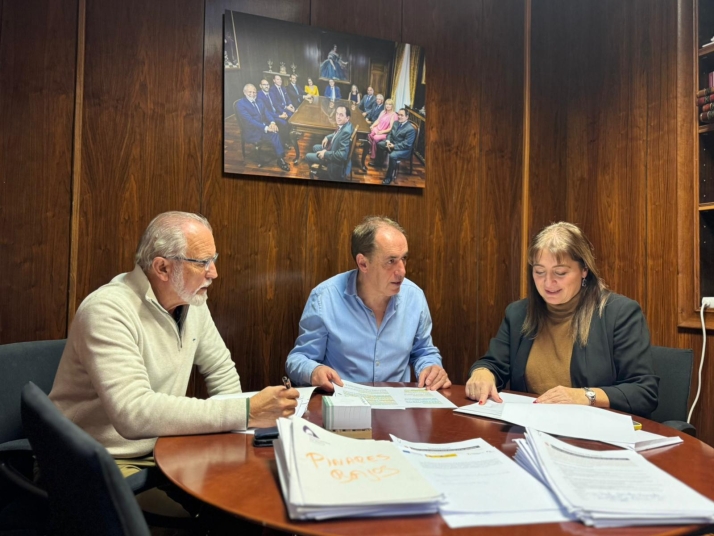 Presupuestos Diputación Soria 2026: 94,8 millones sin deuda