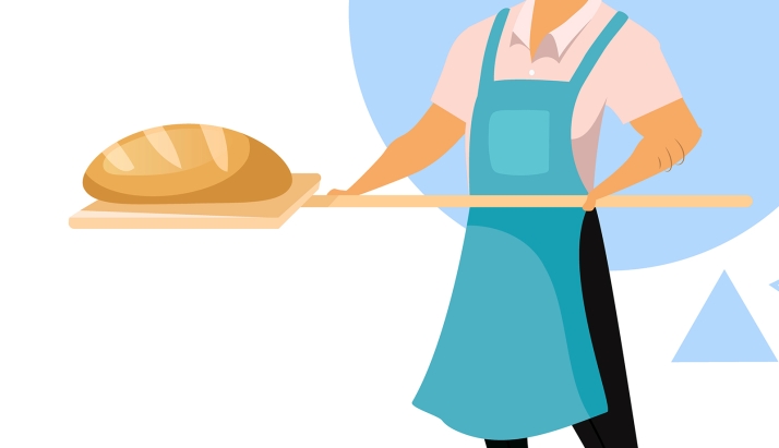 Oferta de empleo de panadero en Soria con contrato indefinido