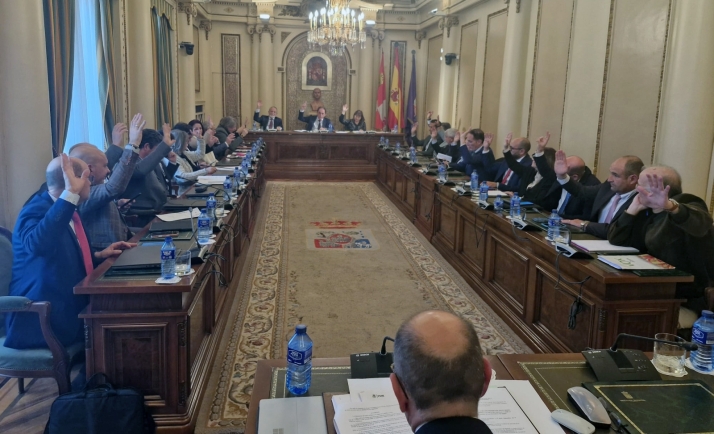 Diputación Soria elimina plazos Planes Provinciales y exige mejoras en carreteras