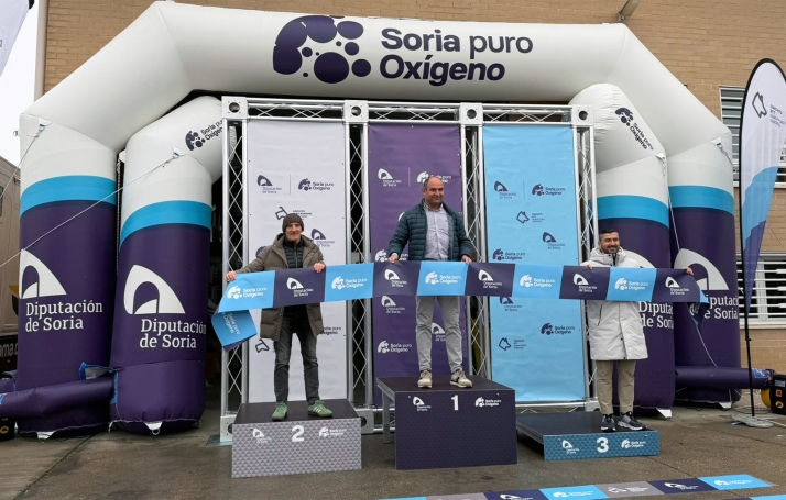 Nueva infraestructura deportiva para el circuito Soria puro oxígeno