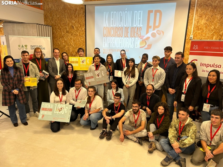 Estas son las ideas más innovadoras de Soria: Desde proyectos con funerarias al turismo rural