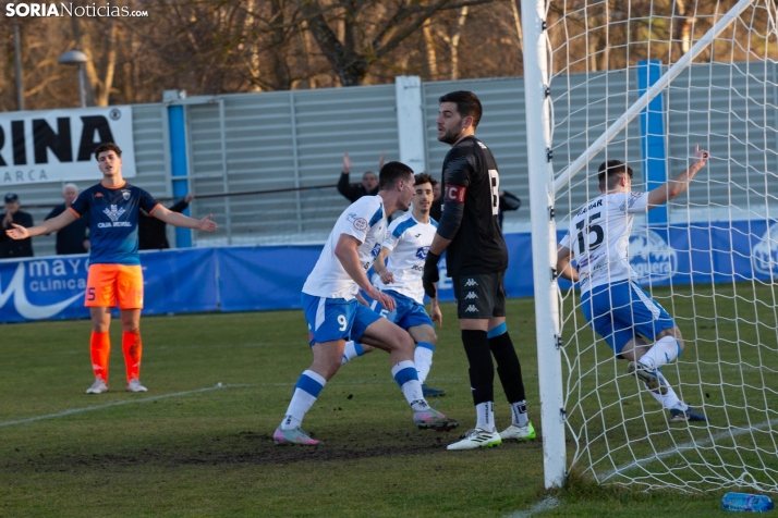 SD Almazán vs Atlético Tordesillas