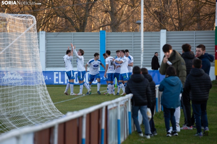 SD Almazán vs Atlético Tordesillas