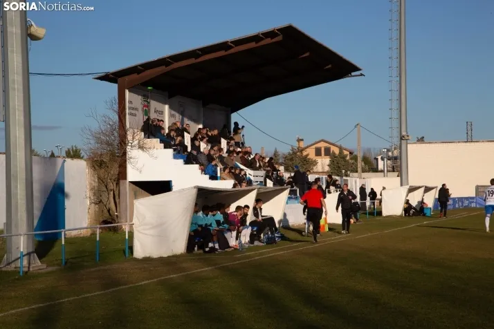SD Almazán vs Atlético Tordesillas