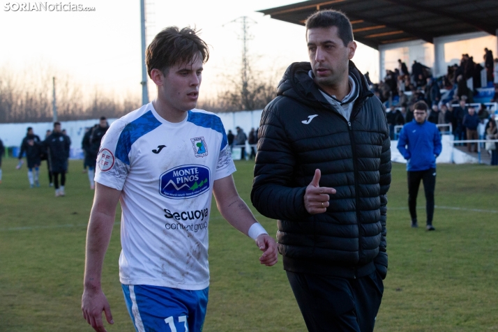 SD Almazán vs Atlético Tordesillas