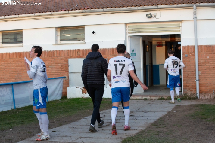 SD Almazán vs Atlético Tordesillas